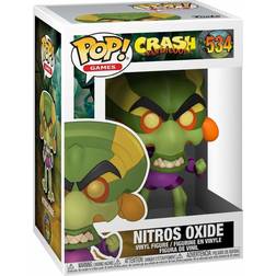 Funko Pop! Games Crash Bandicoot Nitros Oxide