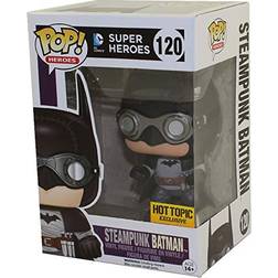 Funko Pop! Heroes DC Comics Super Heroes Steampunk Batman