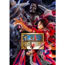 One Piece: Pirate Warriors 4 (PC)