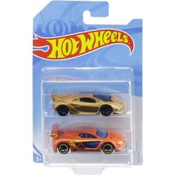 Hot Wheels Cars 2 Pack