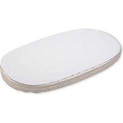 Stokke Sleepi Junior Lenzuolo Sotto Bianco 25.2x45.7"