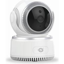 Conceptronics Camara IP WiFi Conceptronic 1080p DARAY01W Rotaciè N E Inclinacion Remota Iluminacion LED