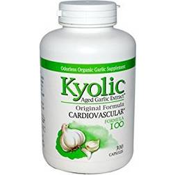 Kyolic Formula 100 300 st