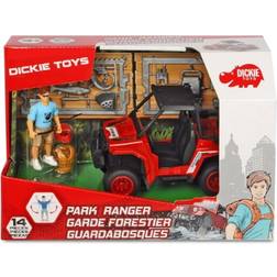 Dickie Toys Park Ranger