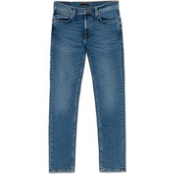 Nudie Jeans Lean Dean Jeans - Lost Orange