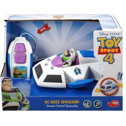 Dickie Toys Toy Story 4 Space Ship Buzz