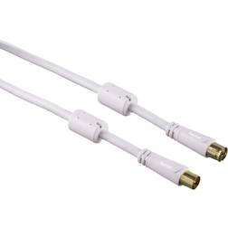 Hama 3 Stars 100dB Antenna 9.5mm - 9.5mm M-F 7.5m