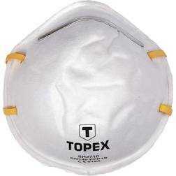 Topex Respiratory Protection FFP1 5-pack