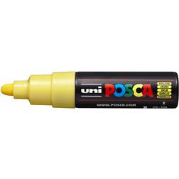 Uni Posca PC-7M Broad Bullet Yellow