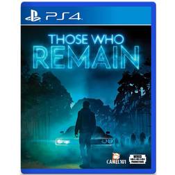 Those Who Remain (PS4)