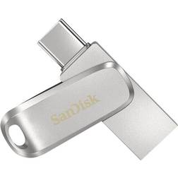 SanDisk USB 3.1 Ultra Dual Drive Luxe Type-C 256GB