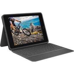 Logitech Rugged Folio Keyboard for iPad 10.2 (Nordic)