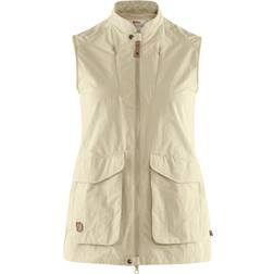 Fjällräven Travellers MT Vest W - Light Beige