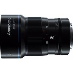 Sirui 50mm F1.8 Anamorphic 1.33x Lens for Sony E