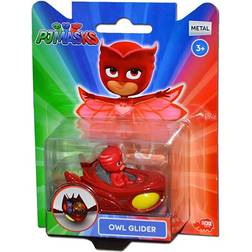 Dickie Toys PJ Mask Single Pack Owl Glider