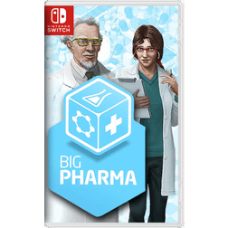 Big Pharma - Manager Edition Standard Nintendo Switch - EU
