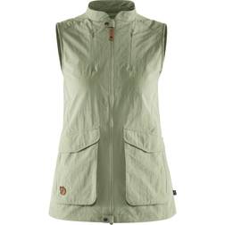 Fjällräven Travellers MT Vest W - Sage Green