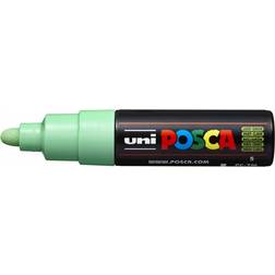 Uni Posca PC-7M Broad Bullet Light Green