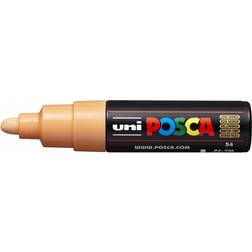 Uni Posca PC-7M Broad Bullet Light Orange