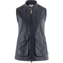 Fjällräven Travellers MT Vest W - Dark Navy