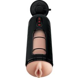 Pipedream Masturbador Vibrador Mega Milker Negro