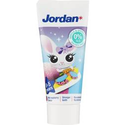 Jordan Dent Kids 0-5 Años 50 ml