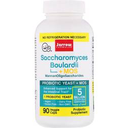 Jarrow Formulas Saccharomyces Boulardii+MOS 90 Stk.