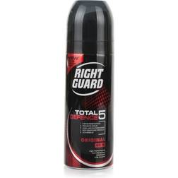 Right Guard Total Defence 5 Original Anti-Perspirant Deo Spray 150ml