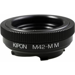 Kipon Adapter M42 to Leica M Objektivadapter