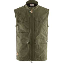 Fjällräven Travellers MT Vest M - Laurel Green