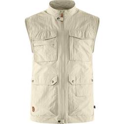 Fjällräven Travellers MT Vest M - Light Beige