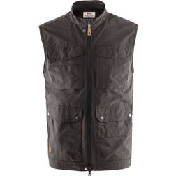 Fjällräven Travellers MT Vest M - Dark Grey