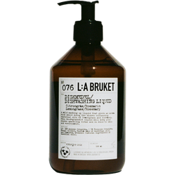 L:A Bruket Lemongrass, Rosemary Dishwashing Liquid