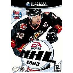 NHL 2003