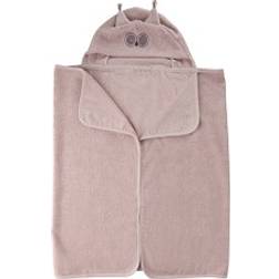 Pippi Organic Hooded Bath Towel 5199 V-530