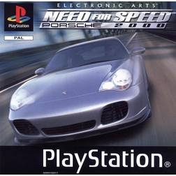 Need For Speed - Porsche 2000 (PS1)