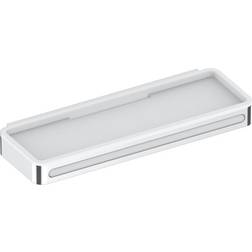 Keuco Plan Panier De Douche 14959010051 Chrome/Blanc