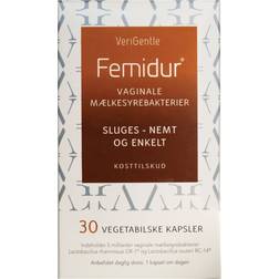 Pharmaforce Femidur 30pcs 30 st