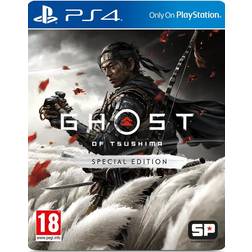 Ghost of Tsushima - Special Edition (PS4)