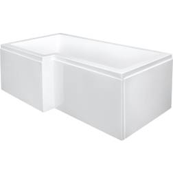 Bathlife Brusebadekar Behag 170x85