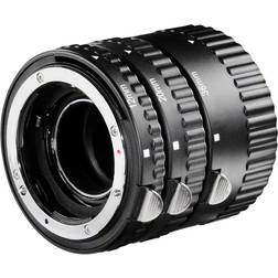 Walimex Spacer Ring Set for Nikon F