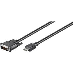 Goobay HDMI - DVI-D Single Link 10m