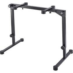 Konig & Meyer Näppäimistö Omega Pro 18820-019-55 musta (18820-019-55)
