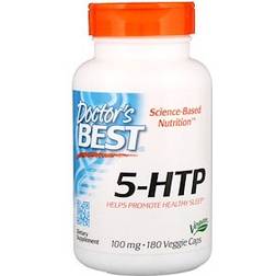 Doctor's Best 5-HTP 100mg 180 pcs