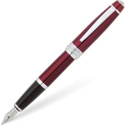 Cross Bailey Red Lacquer Fountain Pen