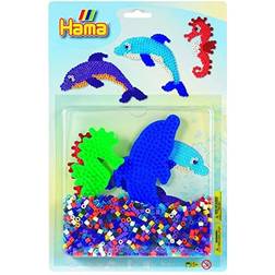 Hama Beads Midi Bead Kit Blister Large 4058