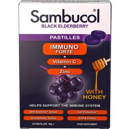 Sambucol Immuno Forte 20 pcs