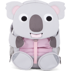 Affenzahn Kimi Koala Large - Grey/Pink