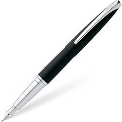 Cross ATX Basalt Black Fountain Pen