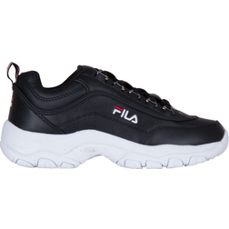 Fila Strada Low Sneakers - Zwart